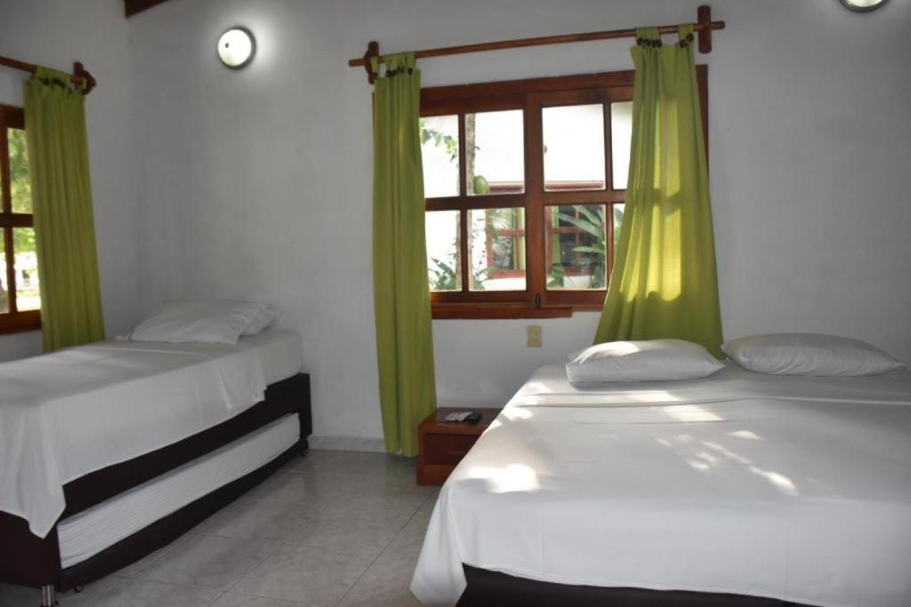 Hosteria Real Hotel ซานตาเฟเดอันตีโอเกีย ภายนอก รูปภาพ