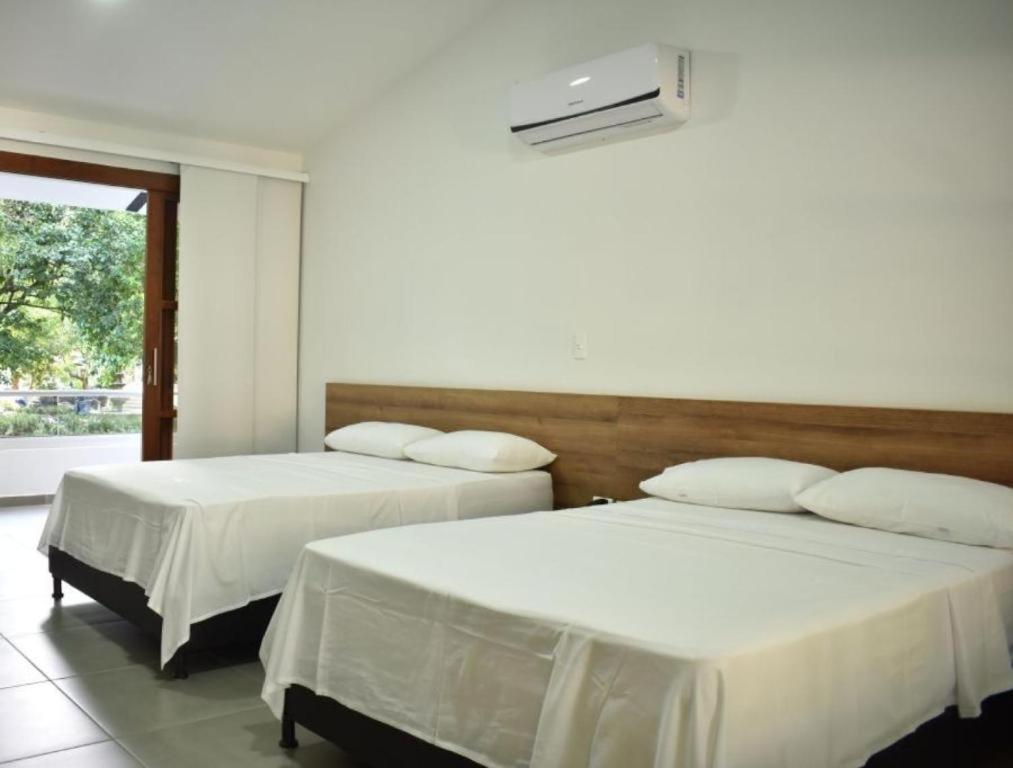 Hosteria Real Hotel ซานตาเฟเดอันตีโอเกีย ภายนอก รูปภาพ
