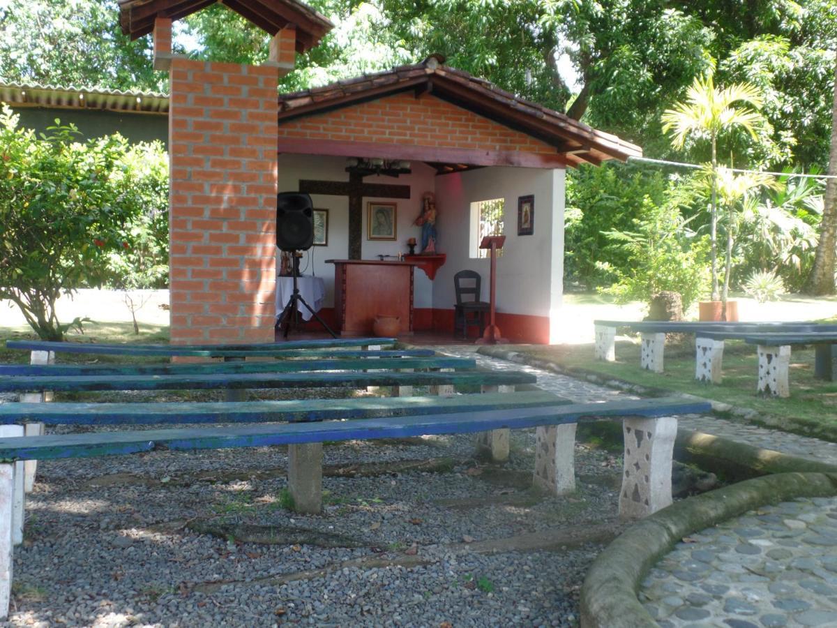 Hosteria Real Hotel ซานตาเฟเดอันตีโอเกีย ภายนอก รูปภาพ